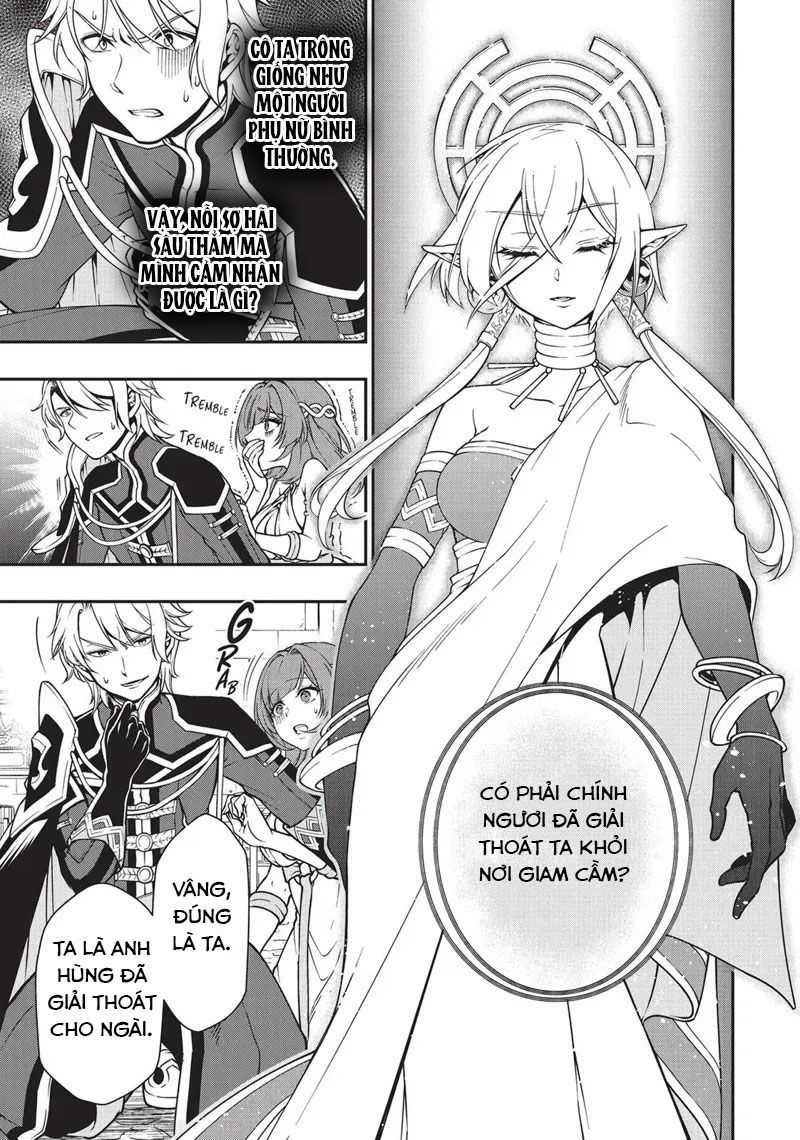 Cuộc Sống Nhàn Nhã Ở Thế Giới Khác Của Ứng Viên Dũng Giả Sở Hữu Sức Mạnh Gian Lận Từ Cấp 2 Chapter 10 - 5