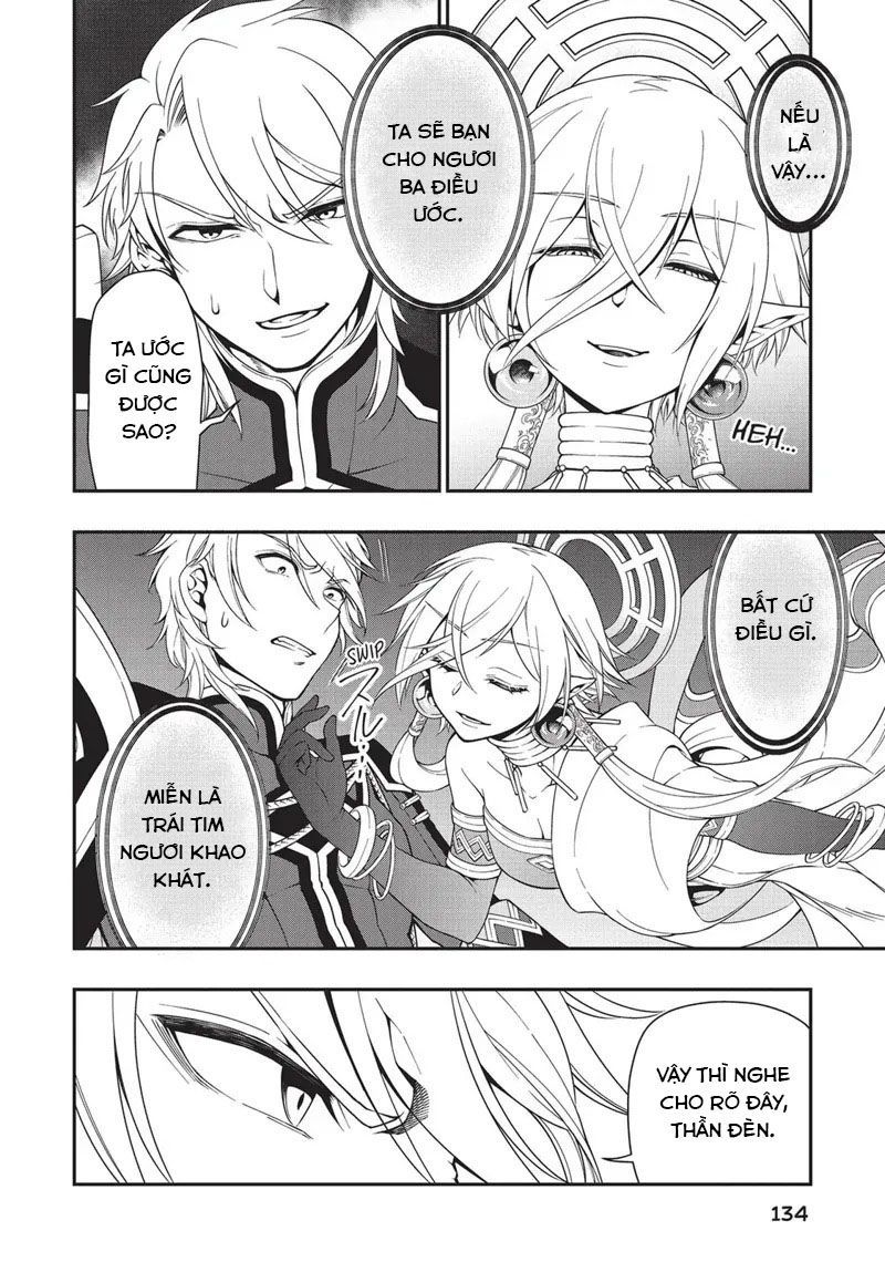 Cuộc Sống Nhàn Nhã Ở Thế Giới Khác Của Ứng Viên Dũng Giả Sở Hữu Sức Mạnh Gian Lận Từ Cấp 2 Chapter 10 - 6