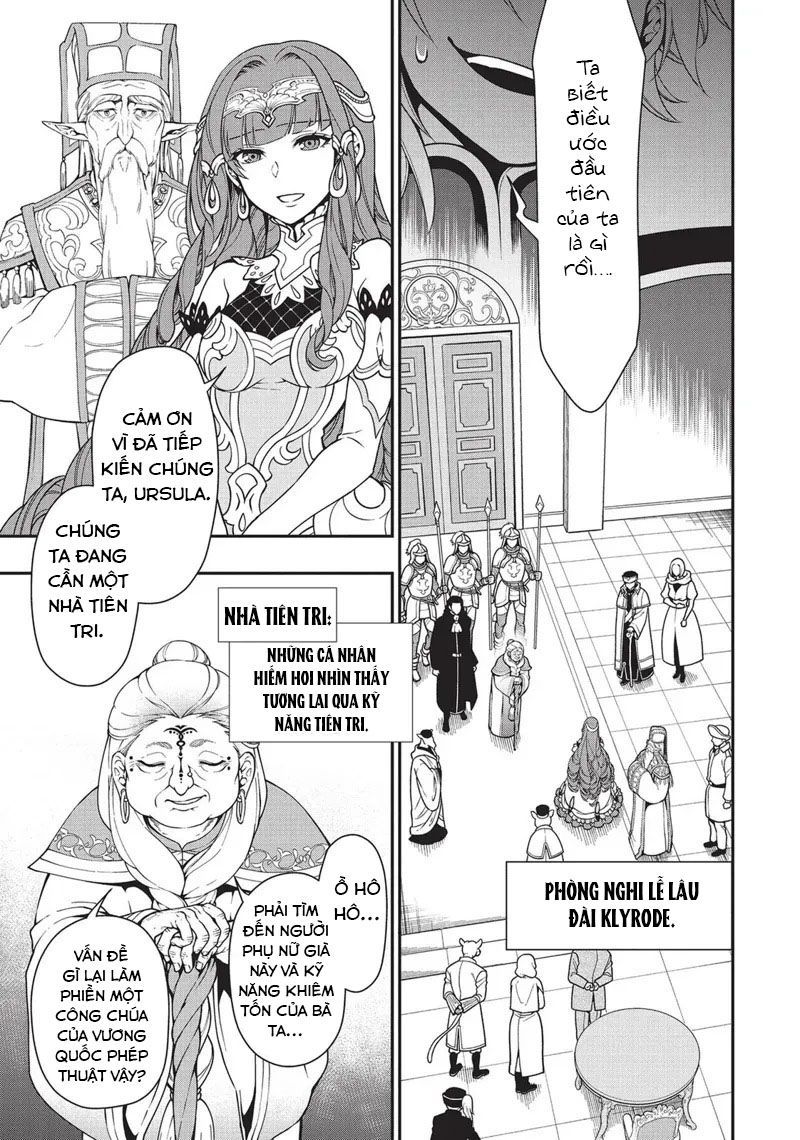 Cuộc Sống Nhàn Nhã Ở Thế Giới Khác Của Ứng Viên Dũng Giả Sở Hữu Sức Mạnh Gian Lận Từ Cấp 2 Chapter 10 - 7