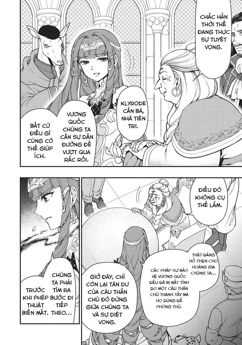 Cuộc Sống Nhàn Nhã Ở Thế Giới Khác Của Ứng Viên Dũng Giả Sở Hữu Sức Mạnh Gian Lận Từ Cấp 2 Chapter 10 - 8