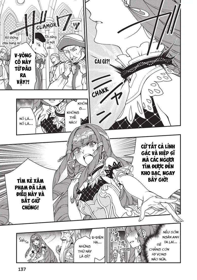 Cuộc Sống Nhàn Nhã Ở Thế Giới Khác Của Ứng Viên Dũng Giả Sở Hữu Sức Mạnh Gian Lận Từ Cấp 2 Chapter 10 - 9