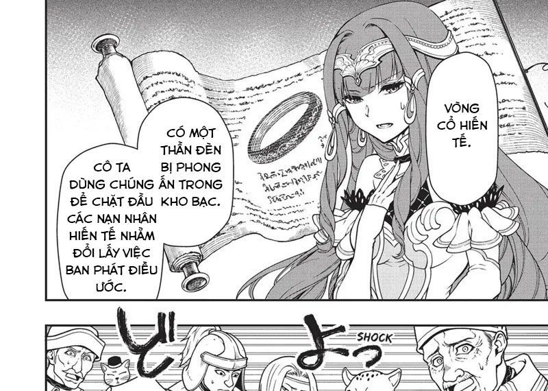 Cuộc Sống Nhàn Nhã Ở Thế Giới Khác Của Ứng Viên Dũng Giả Sở Hữu Sức Mạnh Gian Lận Từ Cấp 2 Chapter 10 - 10