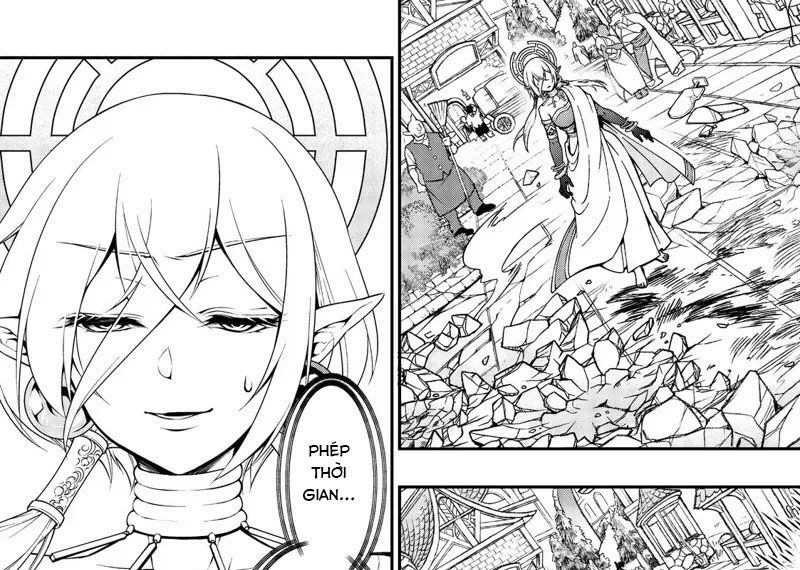 Cuộc Sống Nhàn Nhã Ở Thế Giới Khác Của Ứng Viên Dũng Giả Sở Hữu Sức Mạnh Gian Lận Từ Cấp 2 Chapter 11 - 12