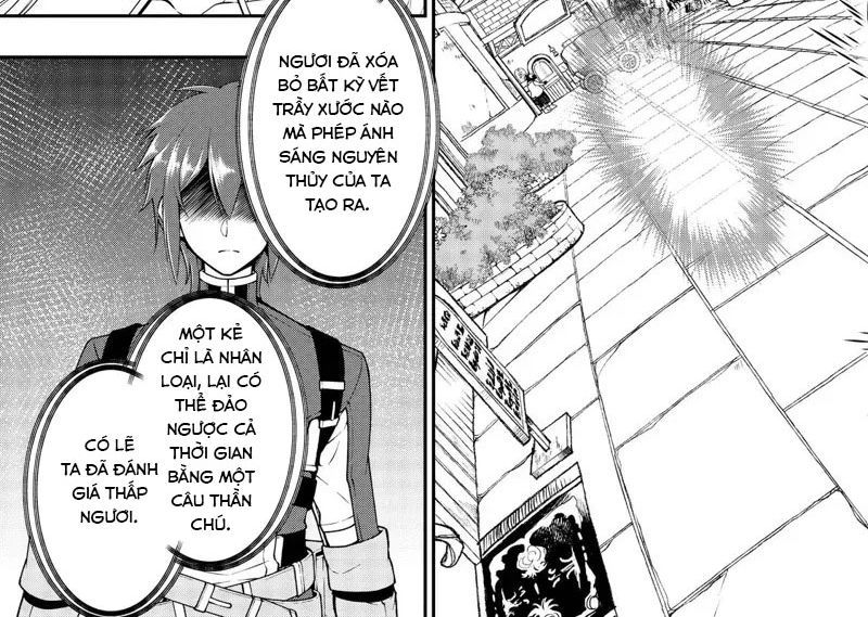 Cuộc Sống Nhàn Nhã Ở Thế Giới Khác Của Ứng Viên Dũng Giả Sở Hữu Sức Mạnh Gian Lận Từ Cấp 2 Chapter 11 - 13