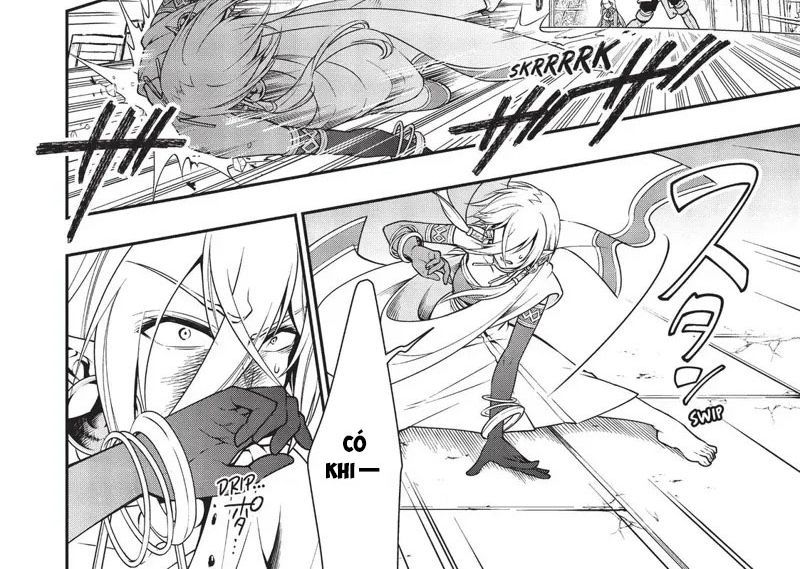 Cuộc Sống Nhàn Nhã Ở Thế Giới Khác Của Ứng Viên Dũng Giả Sở Hữu Sức Mạnh Gian Lận Từ Cấp 2 Chapter 11 - 15