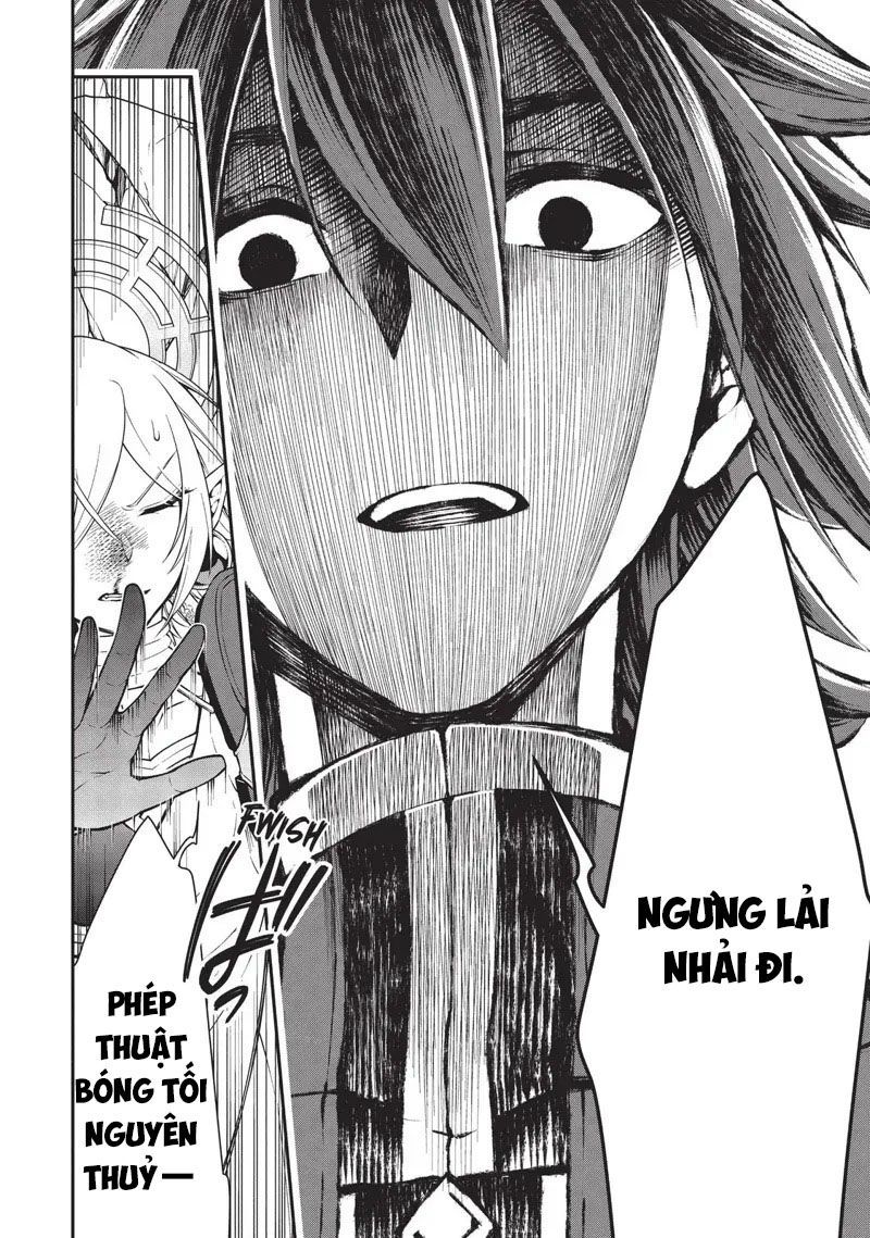Cuộc Sống Nhàn Nhã Ở Thế Giới Khác Của Ứng Viên Dũng Giả Sở Hữu Sức Mạnh Gian Lận Từ Cấp 2 Chapter 11 - 17