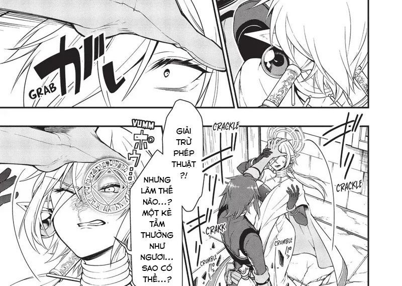 Cuộc Sống Nhàn Nhã Ở Thế Giới Khác Của Ứng Viên Dũng Giả Sở Hữu Sức Mạnh Gian Lận Từ Cấp 2 Chapter 11 - 19