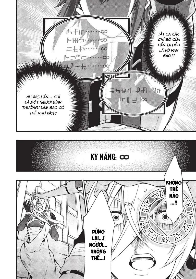 Cuộc Sống Nhàn Nhã Ở Thế Giới Khác Của Ứng Viên Dũng Giả Sở Hữu Sức Mạnh Gian Lận Từ Cấp 2 Chapter 11 - 20