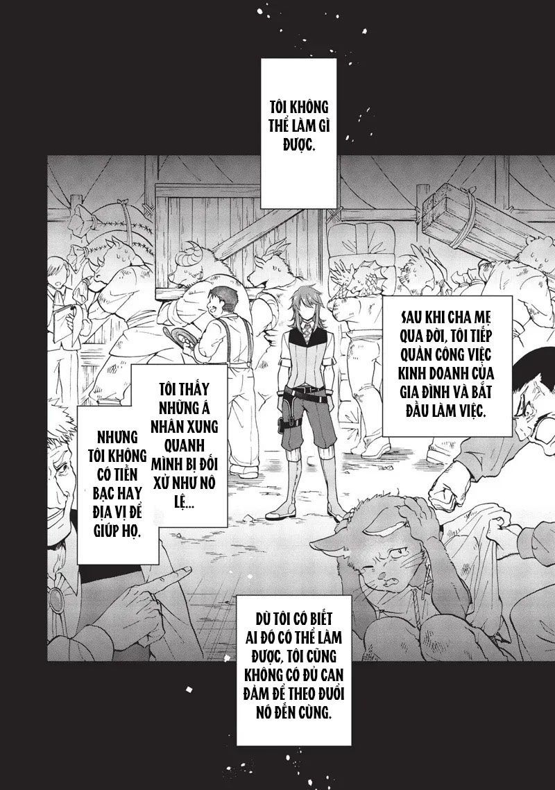 Cuộc Sống Nhàn Nhã Ở Thế Giới Khác Của Ứng Viên Dũng Giả Sở Hữu Sức Mạnh Gian Lận Từ Cấp 2 Chapter 11 - 3