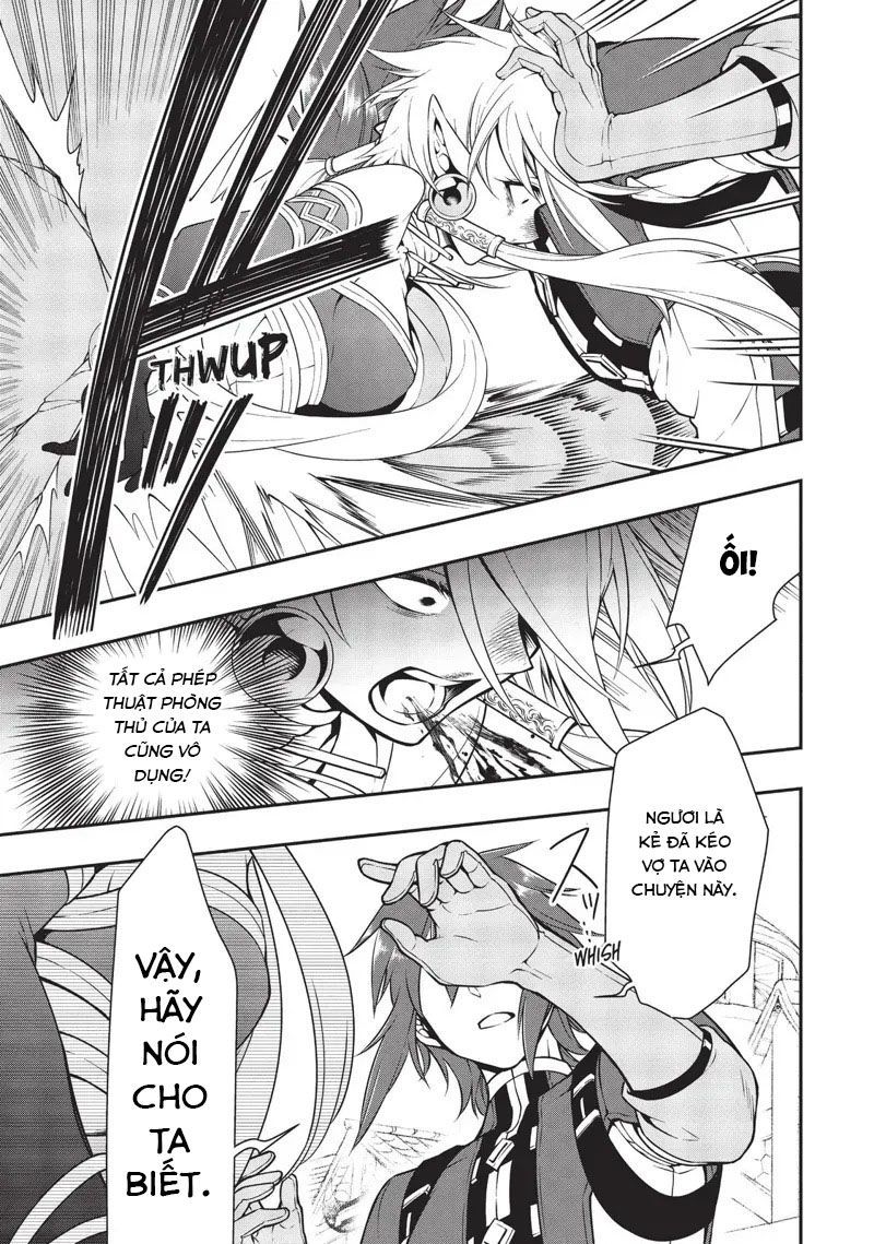 Cuộc Sống Nhàn Nhã Ở Thế Giới Khác Của Ứng Viên Dũng Giả Sở Hữu Sức Mạnh Gian Lận Từ Cấp 2 Chapter 11 - 21