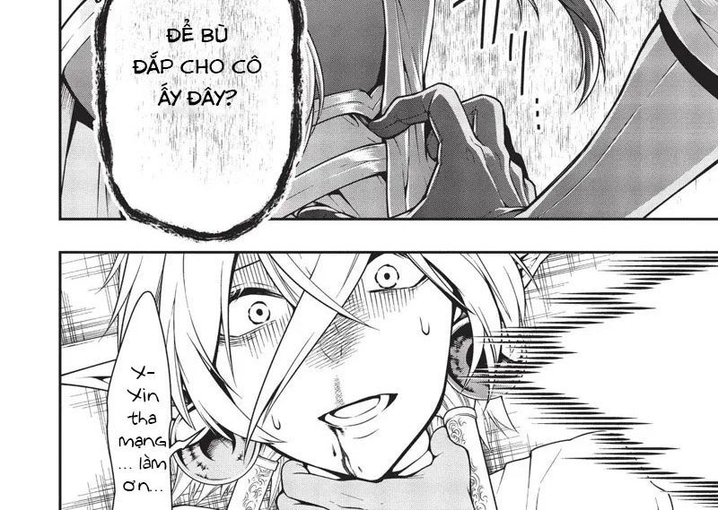 Cuộc Sống Nhàn Nhã Ở Thế Giới Khác Của Ứng Viên Dũng Giả Sở Hữu Sức Mạnh Gian Lận Từ Cấp 2 Chapter 11 - 23