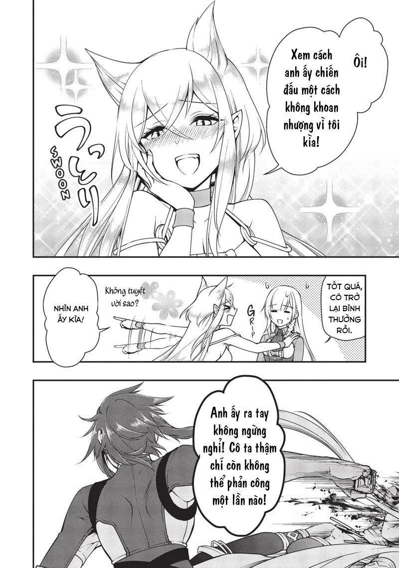 Cuộc Sống Nhàn Nhã Ở Thế Giới Khác Của Ứng Viên Dũng Giả Sở Hữu Sức Mạnh Gian Lận Từ Cấp 2 Chapter 11 - 25