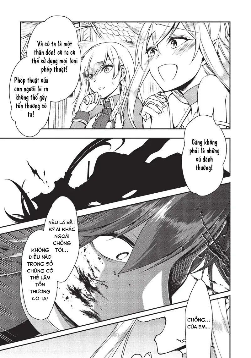 Cuộc Sống Nhàn Nhã Ở Thế Giới Khác Của Ứng Viên Dũng Giả Sở Hữu Sức Mạnh Gian Lận Từ Cấp 2 Chapter 11 - 26