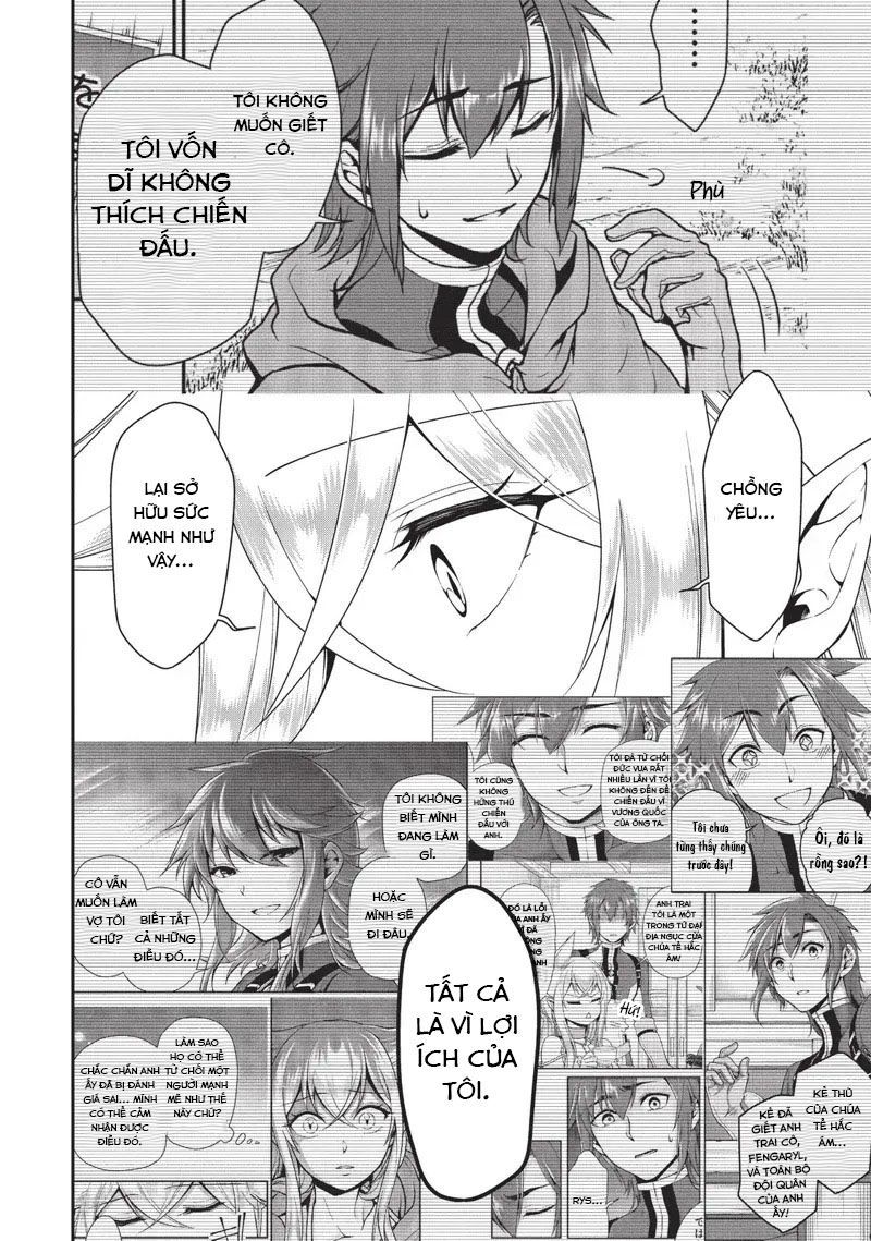 Cuộc Sống Nhàn Nhã Ở Thế Giới Khác Của Ứng Viên Dũng Giả Sở Hữu Sức Mạnh Gian Lận Từ Cấp 2 Chapter 11 - 27