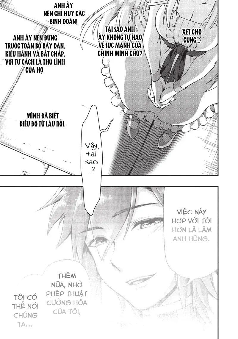 Cuộc Sống Nhàn Nhã Ở Thế Giới Khác Của Ứng Viên Dũng Giả Sở Hữu Sức Mạnh Gian Lận Từ Cấp 2 Chapter 11 - 28