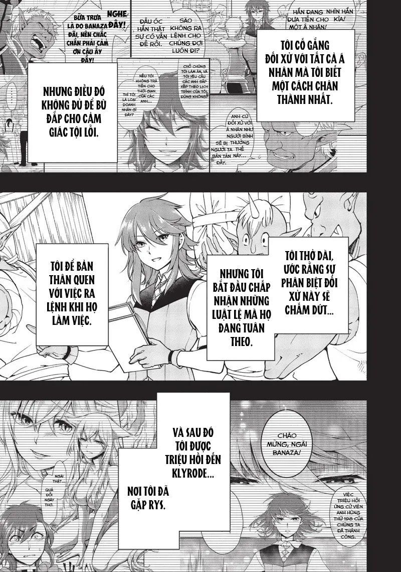 Cuộc Sống Nhàn Nhã Ở Thế Giới Khác Của Ứng Viên Dũng Giả Sở Hữu Sức Mạnh Gian Lận Từ Cấp 2 Chapter 11 - 4