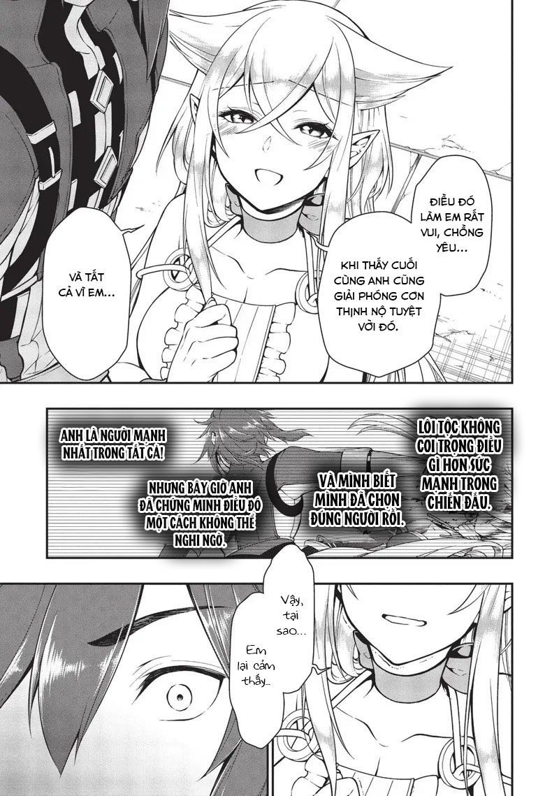 Cuộc Sống Nhàn Nhã Ở Thế Giới Khác Của Ứng Viên Dũng Giả Sở Hữu Sức Mạnh Gian Lận Từ Cấp 2 Chapter 11 - 34
