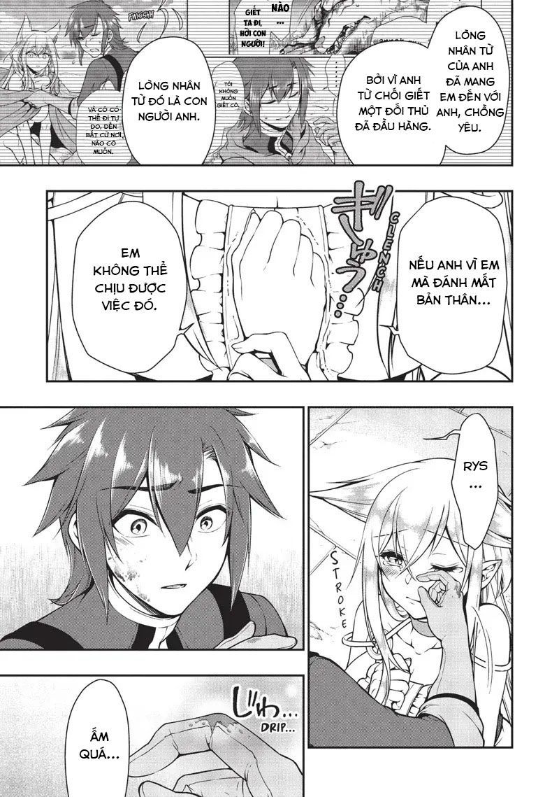 Cuộc Sống Nhàn Nhã Ở Thế Giới Khác Của Ứng Viên Dũng Giả Sở Hữu Sức Mạnh Gian Lận Từ Cấp 2 Chapter 11 - 36