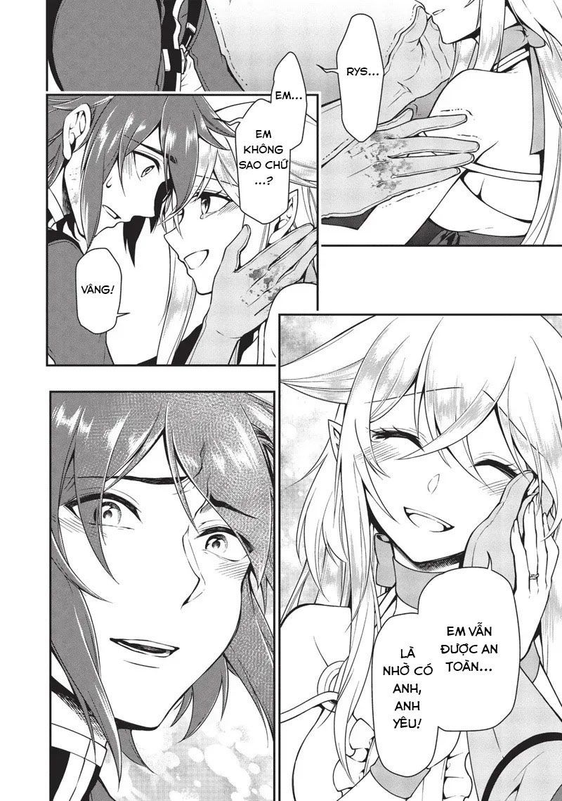 Cuộc Sống Nhàn Nhã Ở Thế Giới Khác Của Ứng Viên Dũng Giả Sở Hữu Sức Mạnh Gian Lận Từ Cấp 2 Chapter 11 - 37