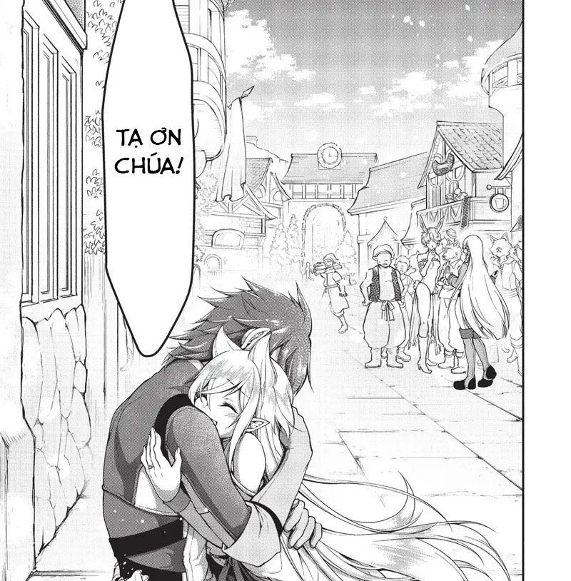 Cuộc Sống Nhàn Nhã Ở Thế Giới Khác Của Ứng Viên Dũng Giả Sở Hữu Sức Mạnh Gian Lận Từ Cấp 2 Chapter 11 - 38