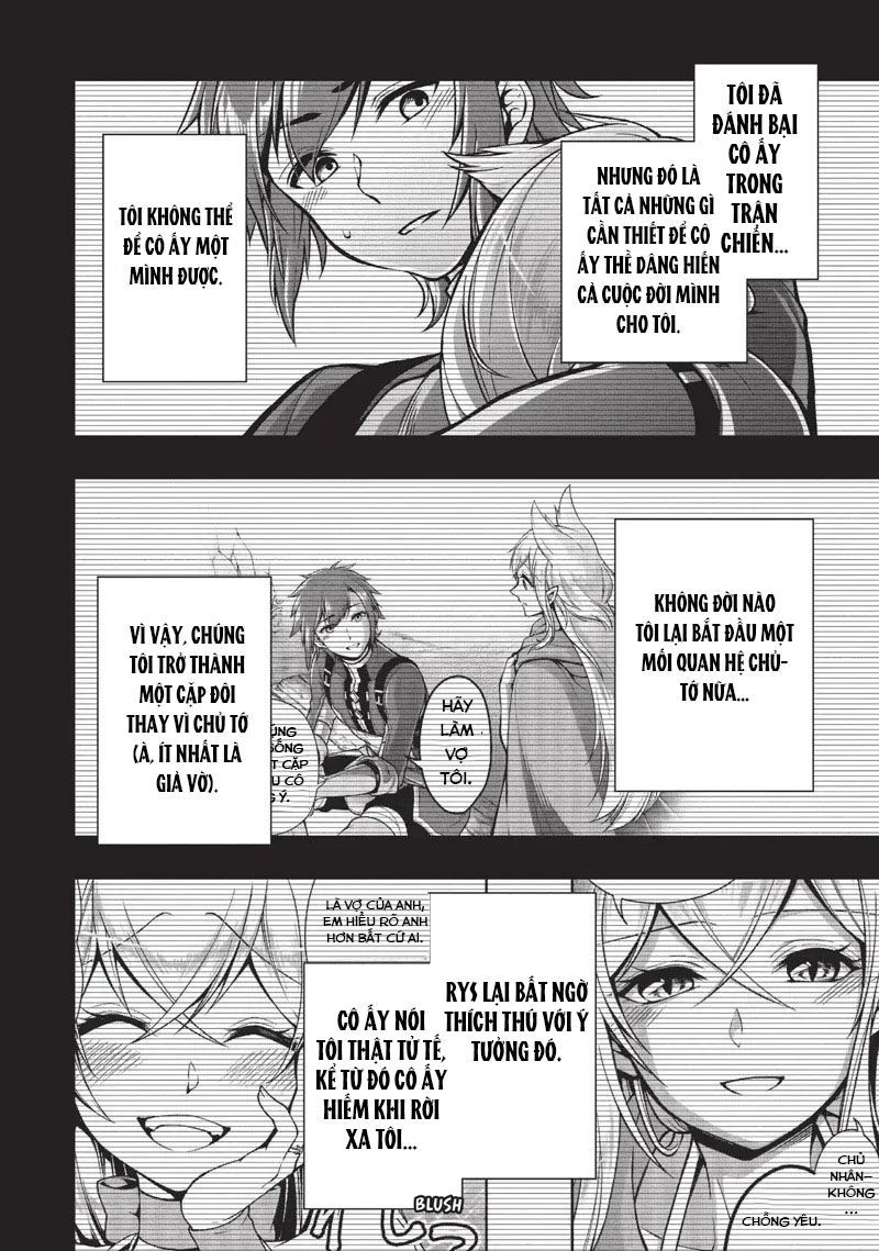 Cuộc Sống Nhàn Nhã Ở Thế Giới Khác Của Ứng Viên Dũng Giả Sở Hữu Sức Mạnh Gian Lận Từ Cấp 2 Chapter 11 - 5