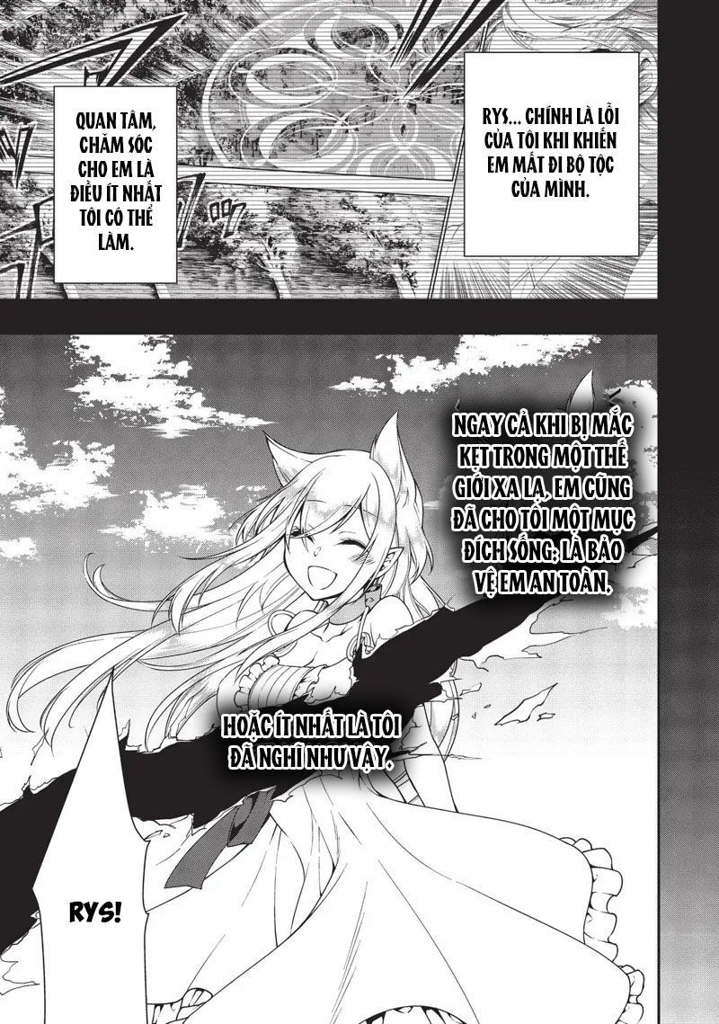 Cuộc Sống Nhàn Nhã Ở Thế Giới Khác Của Ứng Viên Dũng Giả Sở Hữu Sức Mạnh Gian Lận Từ Cấp 2 Chapter 11 - 6