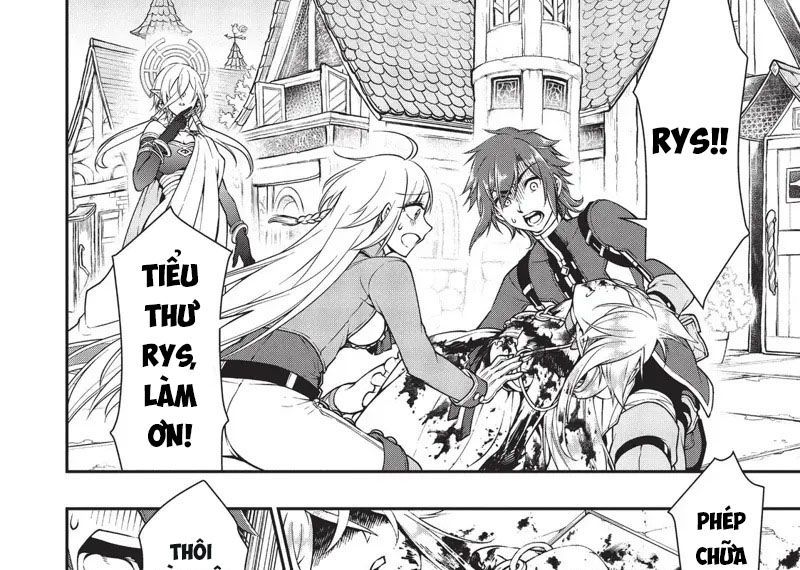 Cuộc Sống Nhàn Nhã Ở Thế Giới Khác Của Ứng Viên Dũng Giả Sở Hữu Sức Mạnh Gian Lận Từ Cấp 2 Chapter 11 - 7