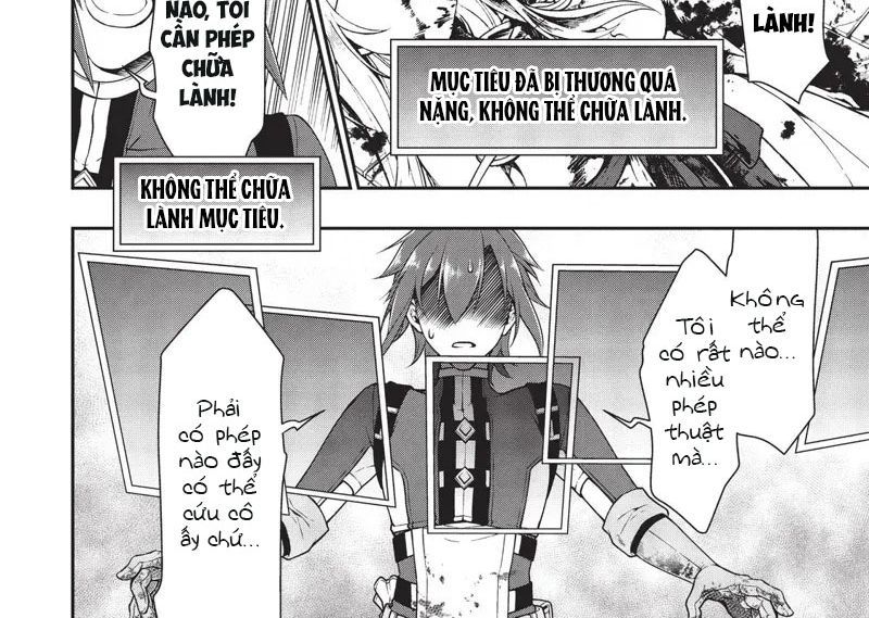 Cuộc Sống Nhàn Nhã Ở Thế Giới Khác Của Ứng Viên Dũng Giả Sở Hữu Sức Mạnh Gian Lận Từ Cấp 2 Chapter 11 - 8