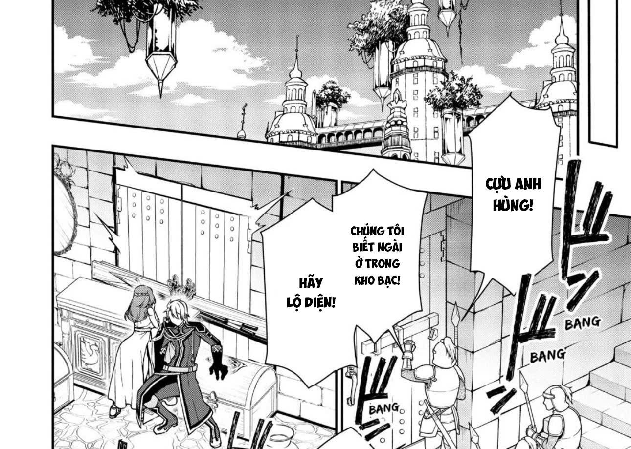 Cuộc Sống Nhàn Nhã Ở Thế Giới Khác Của Ứng Viên Dũng Giả Sở Hữu Sức Mạnh Gian Lận Từ Cấp 2 Chapter 12 - 11