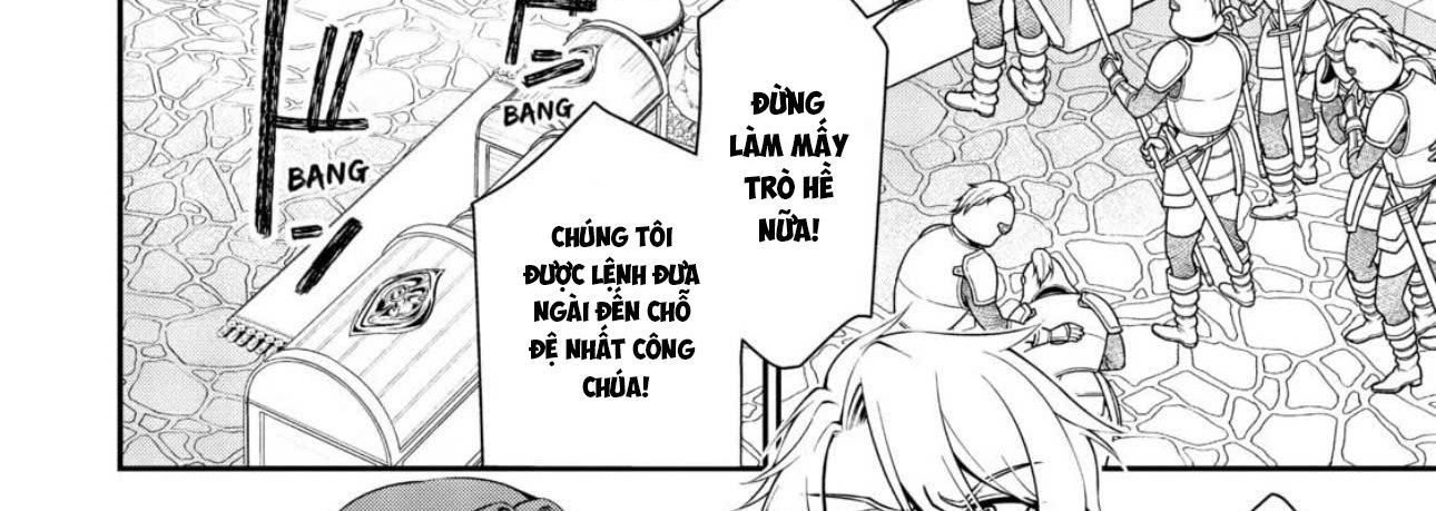 Cuộc Sống Nhàn Nhã Ở Thế Giới Khác Của Ứng Viên Dũng Giả Sở Hữu Sức Mạnh Gian Lận Từ Cấp 2 Chapter 12 - 12