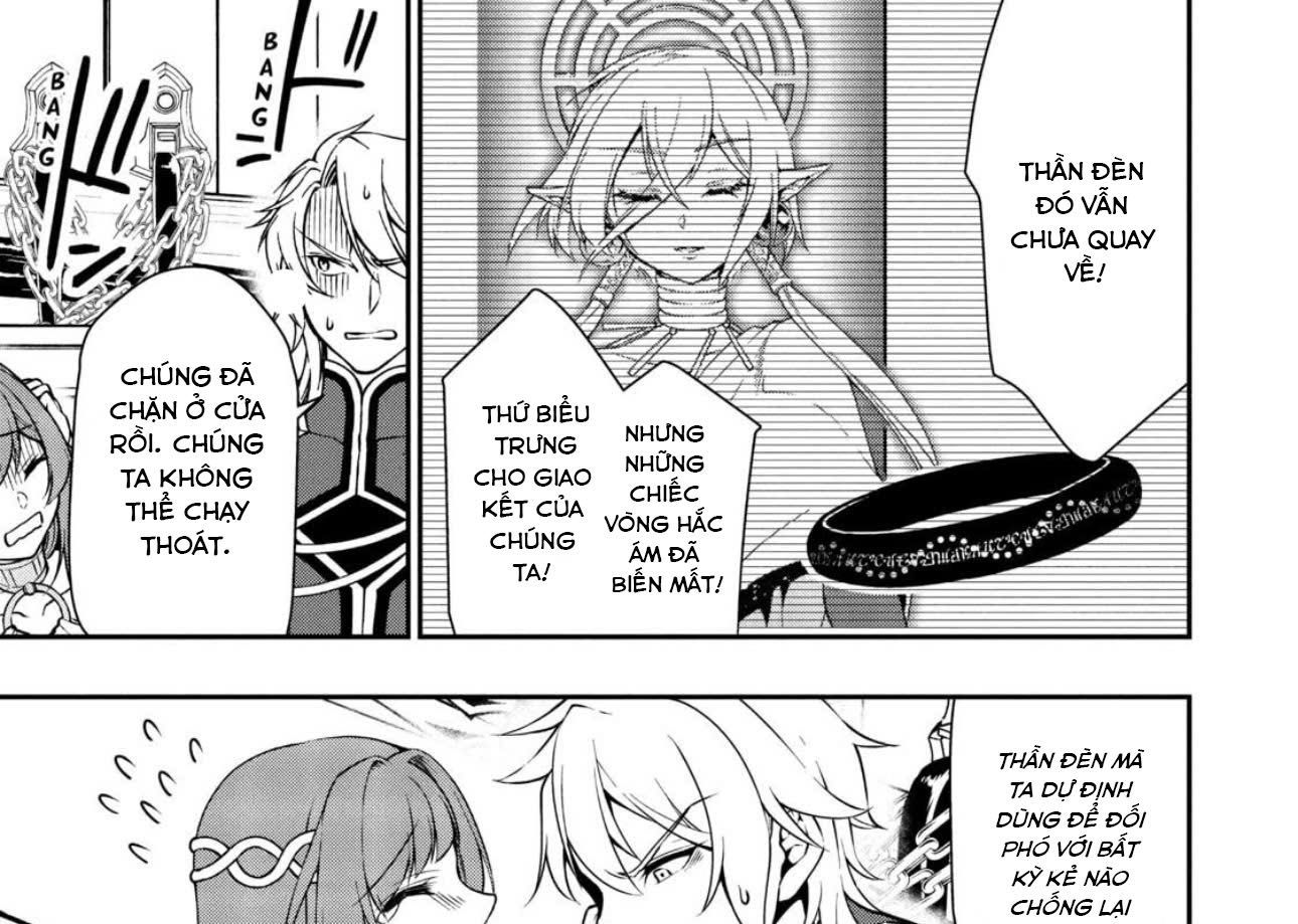 Cuộc Sống Nhàn Nhã Ở Thế Giới Khác Của Ứng Viên Dũng Giả Sở Hữu Sức Mạnh Gian Lận Từ Cấp 2 Chapter 12 - 14