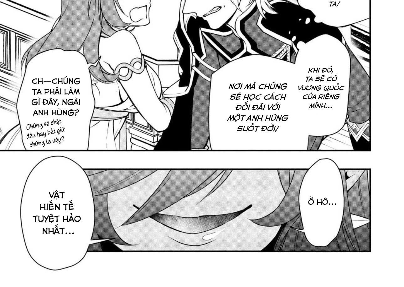 Cuộc Sống Nhàn Nhã Ở Thế Giới Khác Của Ứng Viên Dũng Giả Sở Hữu Sức Mạnh Gian Lận Từ Cấp 2 Chapter 12 - 15