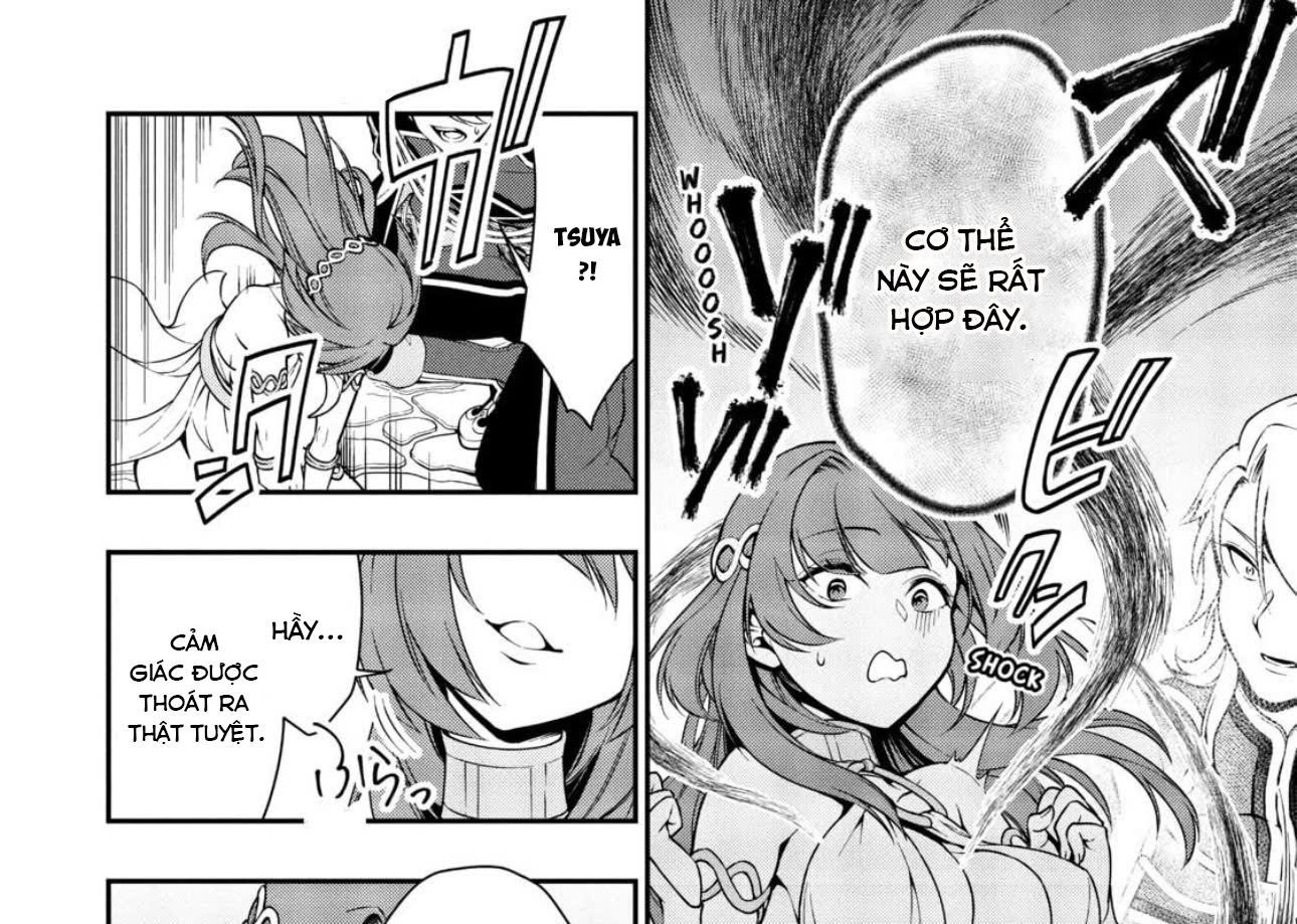 Cuộc Sống Nhàn Nhã Ở Thế Giới Khác Của Ứng Viên Dũng Giả Sở Hữu Sức Mạnh Gian Lận Từ Cấp 2 Chapter 12 - 16