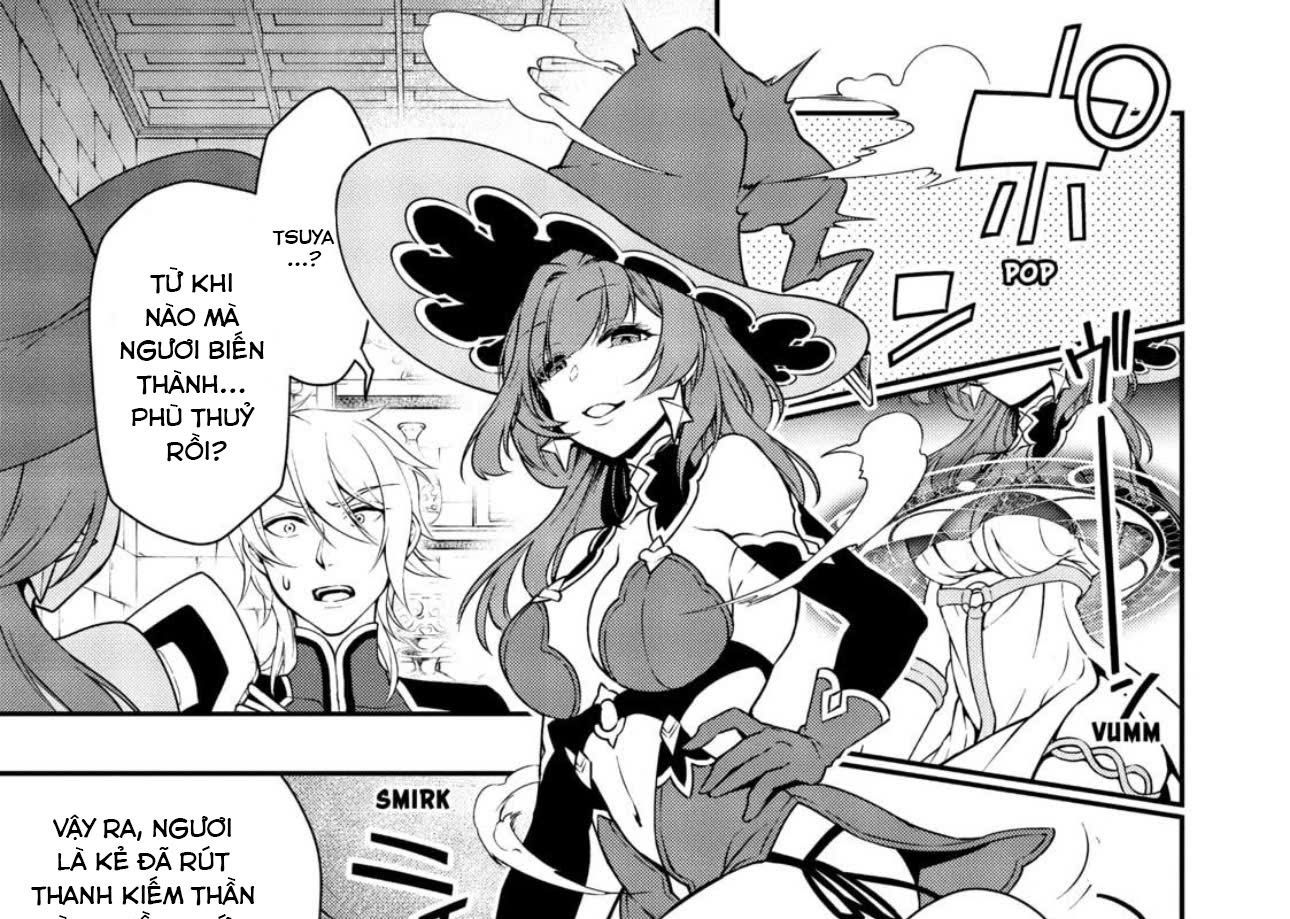 Cuộc Sống Nhàn Nhã Ở Thế Giới Khác Của Ứng Viên Dũng Giả Sở Hữu Sức Mạnh Gian Lận Từ Cấp 2 Chapter 12 - 19