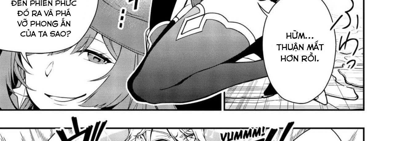 Cuộc Sống Nhàn Nhã Ở Thế Giới Khác Của Ứng Viên Dũng Giả Sở Hữu Sức Mạnh Gian Lận Từ Cấp 2 Chapter 12 - 20