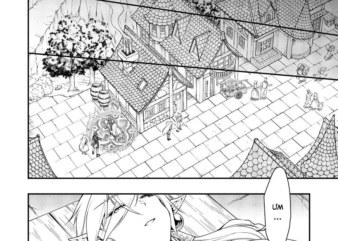 Cuộc Sống Nhàn Nhã Ở Thế Giới Khác Của Ứng Viên Dũng Giả Sở Hữu Sức Mạnh Gian Lận Từ Cấp 2 Chapter 12 - 32