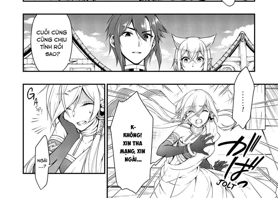 Cuộc Sống Nhàn Nhã Ở Thế Giới Khác Của Ứng Viên Dũng Giả Sở Hữu Sức Mạnh Gian Lận Từ Cấp 2 Chapter 12 - 33