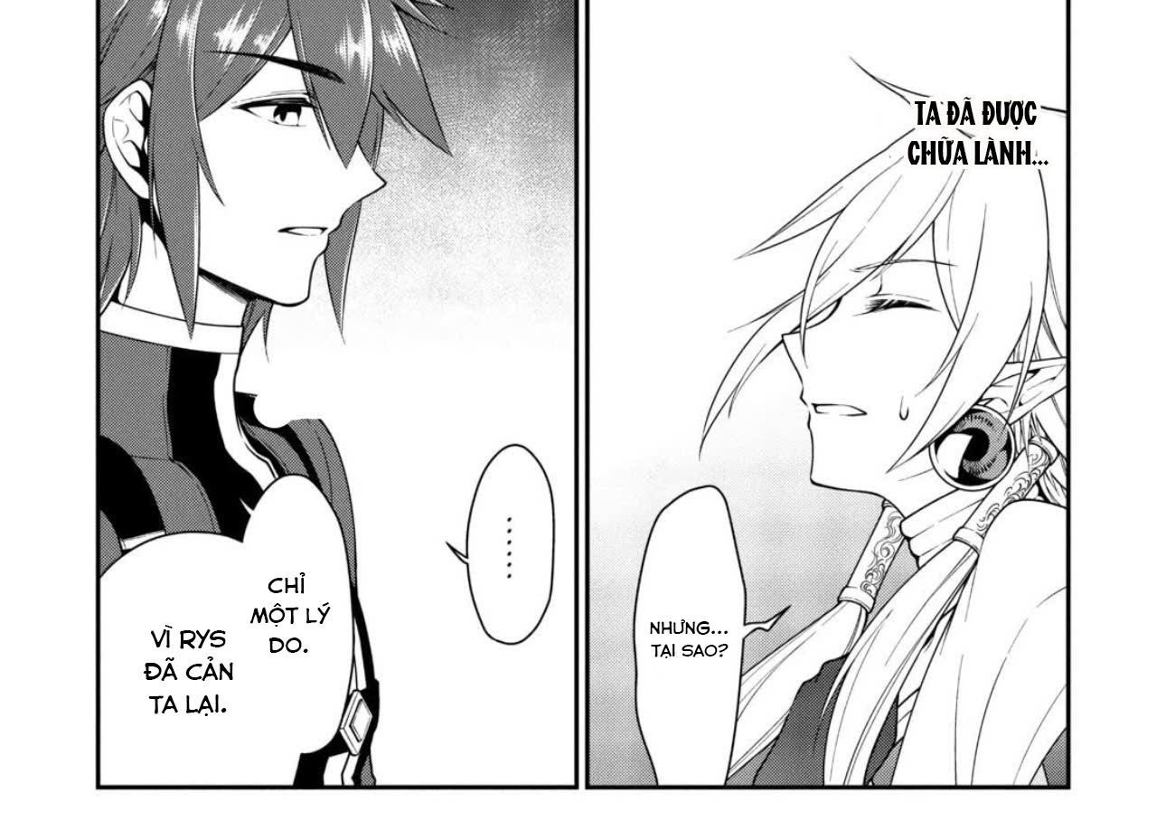 Cuộc Sống Nhàn Nhã Ở Thế Giới Khác Của Ứng Viên Dũng Giả Sở Hữu Sức Mạnh Gian Lận Từ Cấp 2 Chapter 12 - 34