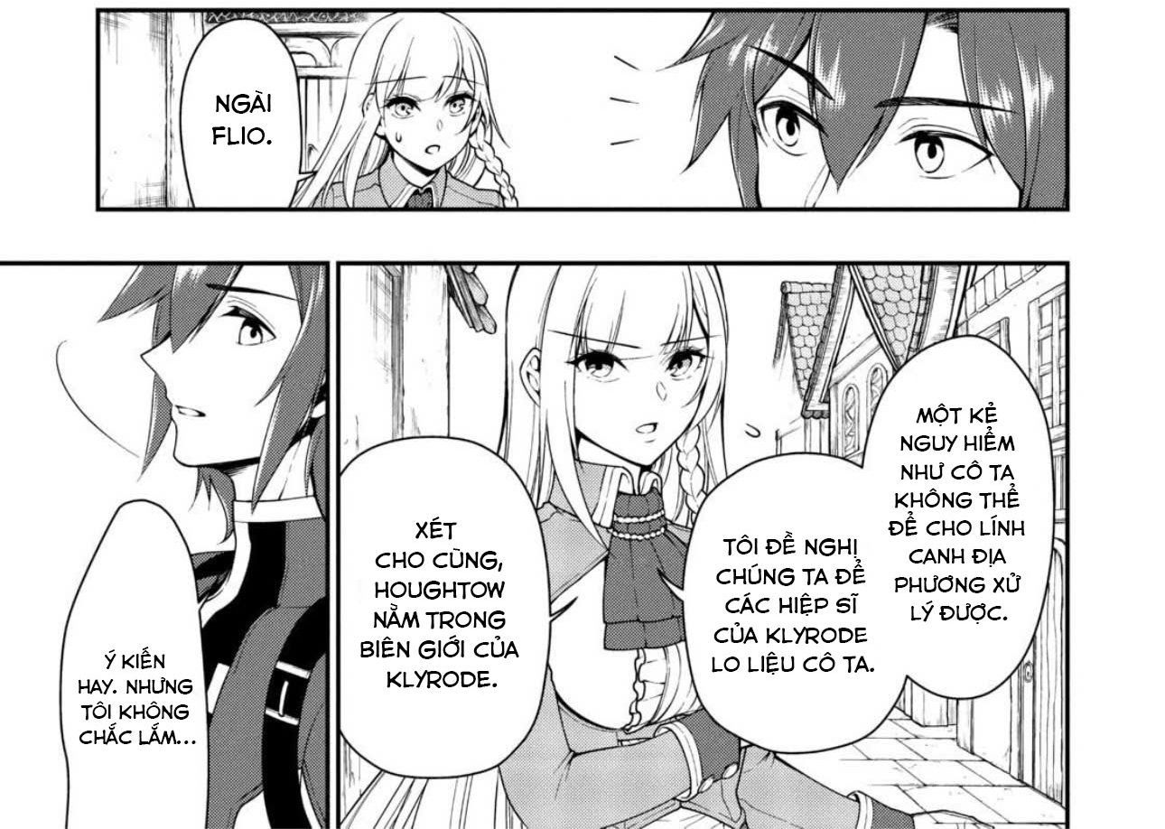 Cuộc Sống Nhàn Nhã Ở Thế Giới Khác Của Ứng Viên Dũng Giả Sở Hữu Sức Mạnh Gian Lận Từ Cấp 2 Chapter 12 - 35