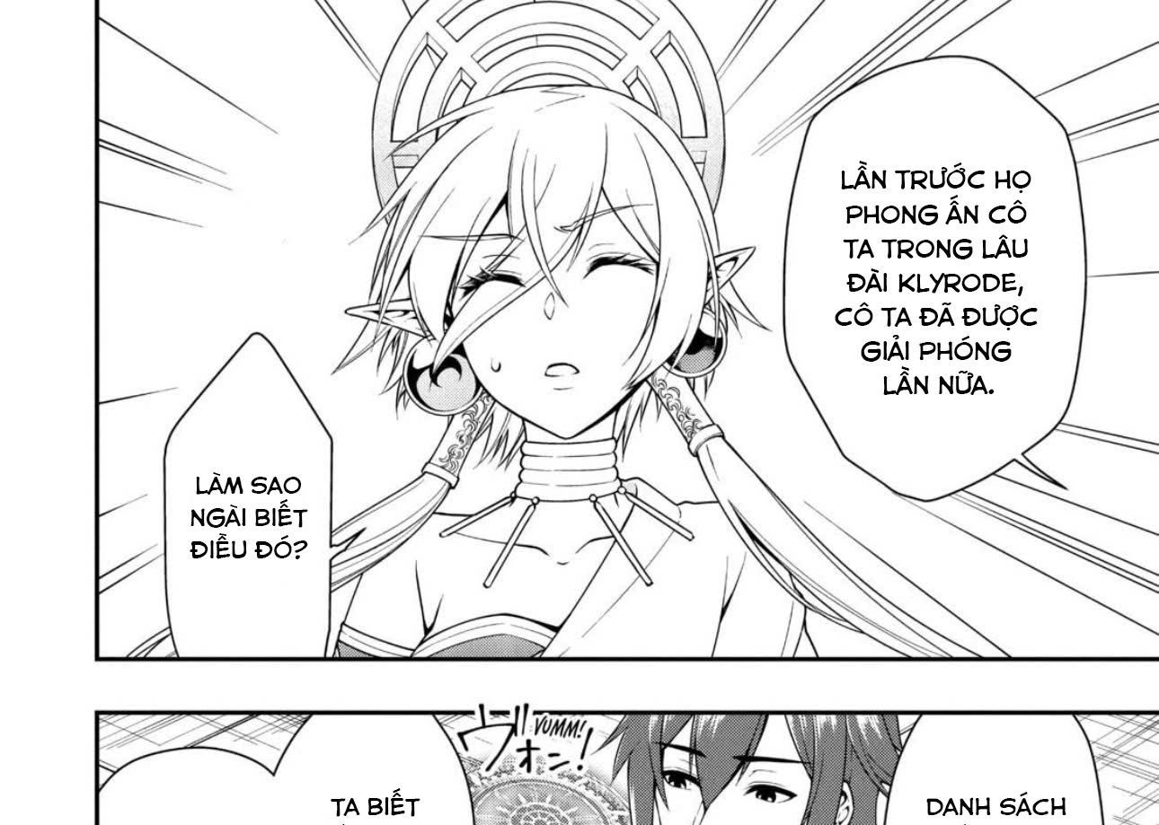 Cuộc Sống Nhàn Nhã Ở Thế Giới Khác Của Ứng Viên Dũng Giả Sở Hữu Sức Mạnh Gian Lận Từ Cấp 2 Chapter 12 - 36