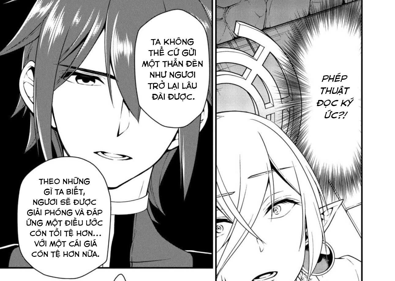 Cuộc Sống Nhàn Nhã Ở Thế Giới Khác Của Ứng Viên Dũng Giả Sở Hữu Sức Mạnh Gian Lận Từ Cấp 2 Chapter 12 - 39