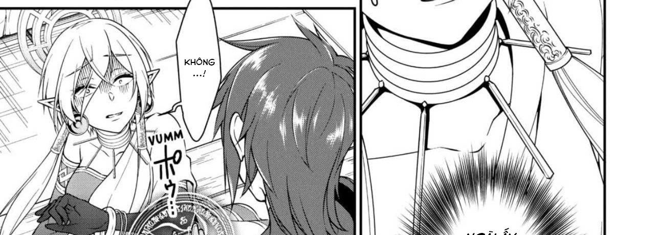 Cuộc Sống Nhàn Nhã Ở Thế Giới Khác Của Ứng Viên Dũng Giả Sở Hữu Sức Mạnh Gian Lận Từ Cấp 2 Chapter 12 - 40
