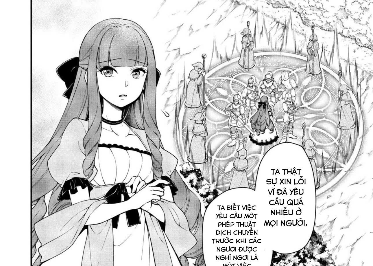 Cuộc Sống Nhàn Nhã Ở Thế Giới Khác Của Ứng Viên Dũng Giả Sở Hữu Sức Mạnh Gian Lận Từ Cấp 2 Chapter 12 - 5