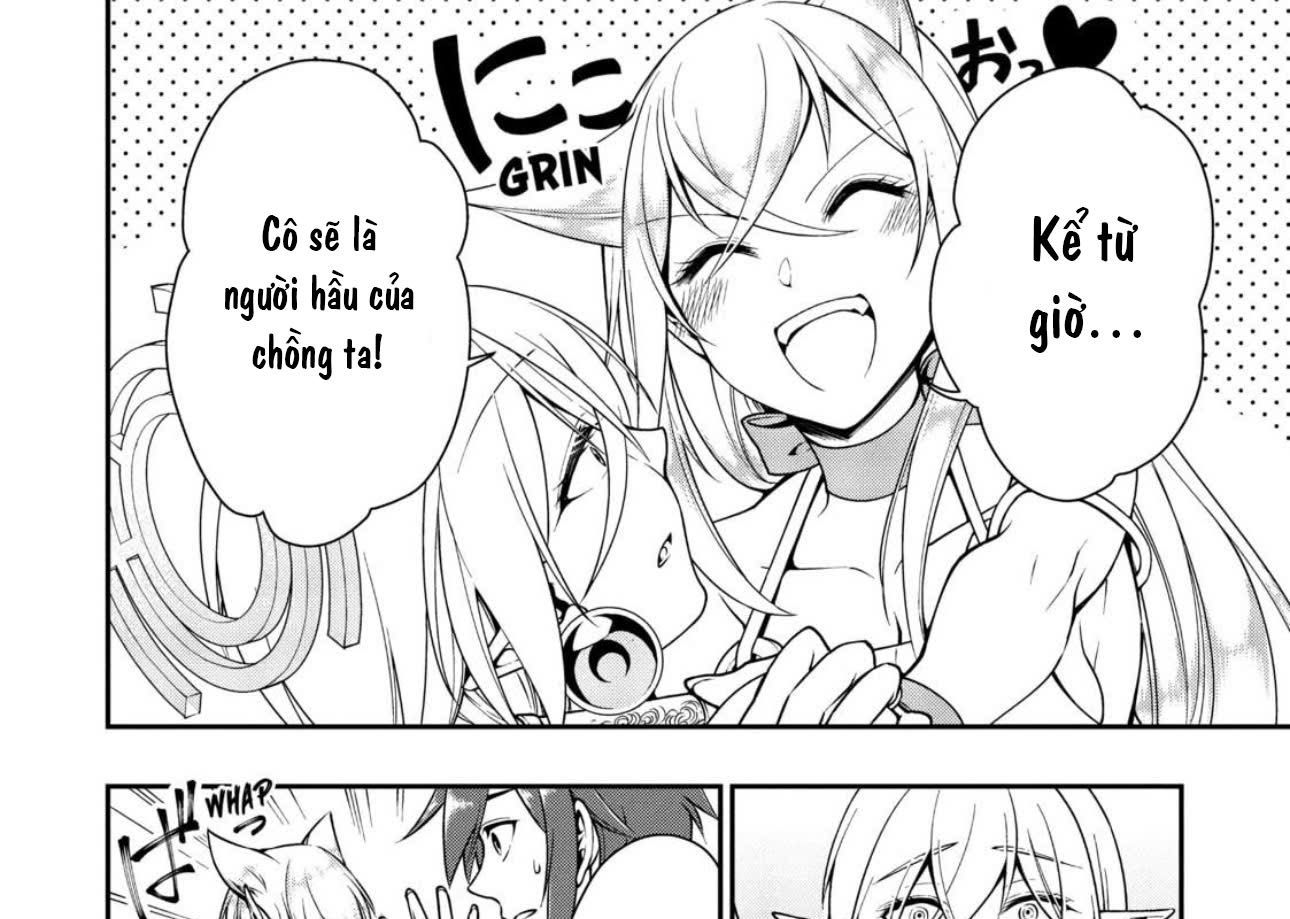 Cuộc Sống Nhàn Nhã Ở Thế Giới Khác Của Ứng Viên Dũng Giả Sở Hữu Sức Mạnh Gian Lận Từ Cấp 2 Chapter 12 - 42