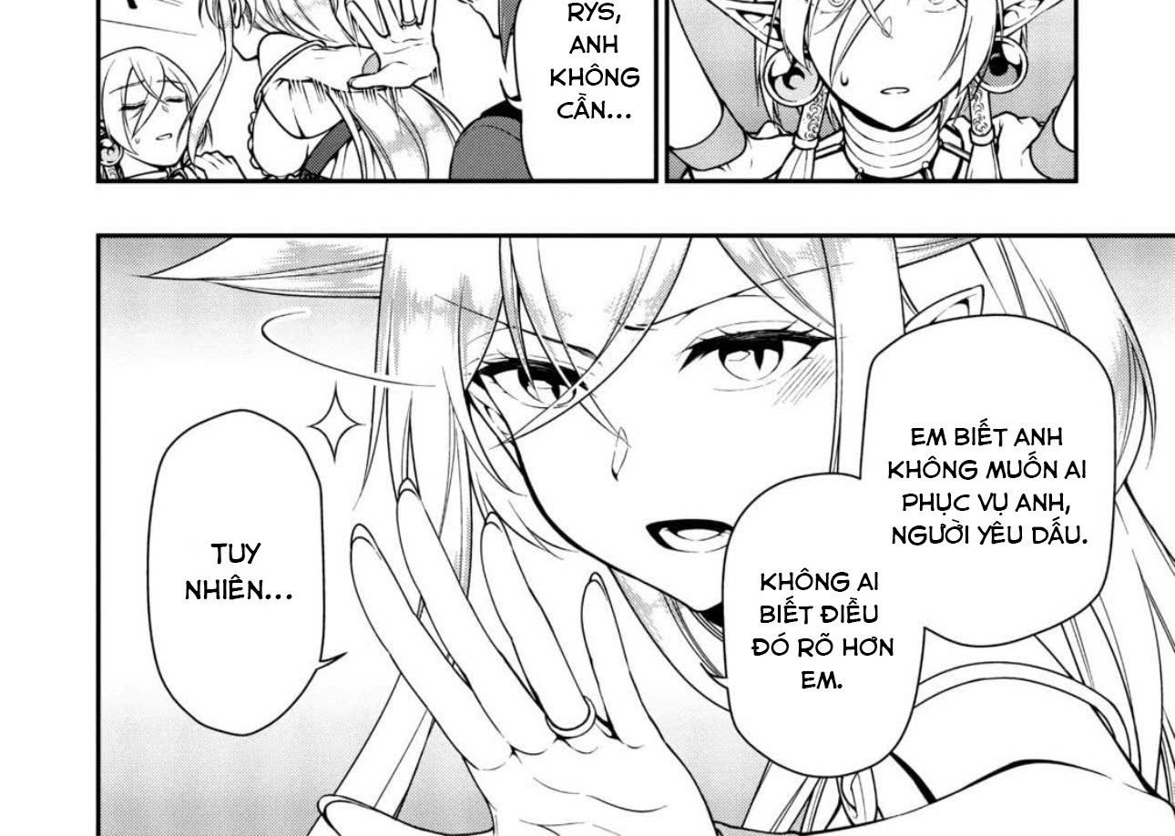 Cuộc Sống Nhàn Nhã Ở Thế Giới Khác Của Ứng Viên Dũng Giả Sở Hữu Sức Mạnh Gian Lận Từ Cấp 2 Chapter 12 - 43