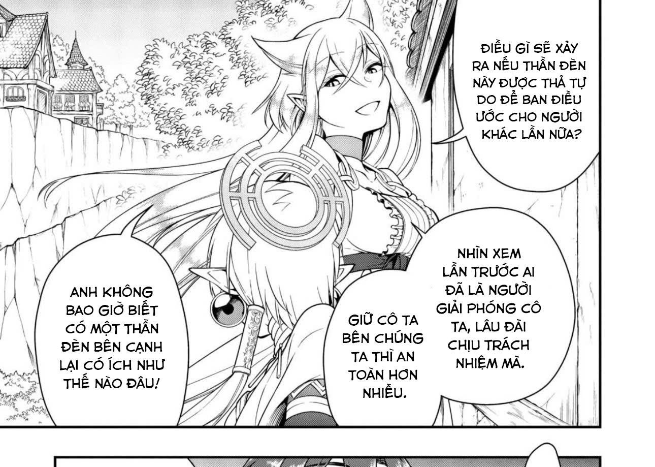 Cuộc Sống Nhàn Nhã Ở Thế Giới Khác Của Ứng Viên Dũng Giả Sở Hữu Sức Mạnh Gian Lận Từ Cấp 2 Chapter 12 - 44