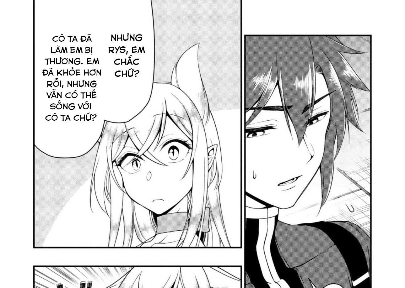 Cuộc Sống Nhàn Nhã Ở Thế Giới Khác Của Ứng Viên Dũng Giả Sở Hữu Sức Mạnh Gian Lận Từ Cấp 2 Chapter 12 - 46