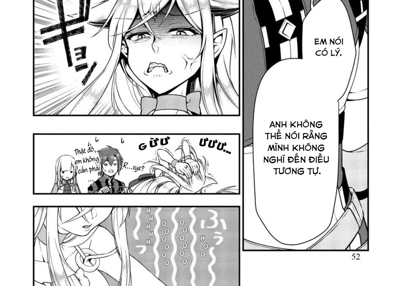 Cuộc Sống Nhàn Nhã Ở Thế Giới Khác Của Ứng Viên Dũng Giả Sở Hữu Sức Mạnh Gian Lận Từ Cấp 2 Chapter 12 - 47