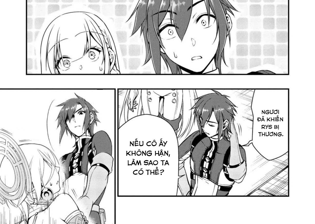 Cuộc Sống Nhàn Nhã Ở Thế Giới Khác Của Ứng Viên Dũng Giả Sở Hữu Sức Mạnh Gian Lận Từ Cấp 2 Chapter 12 - 49