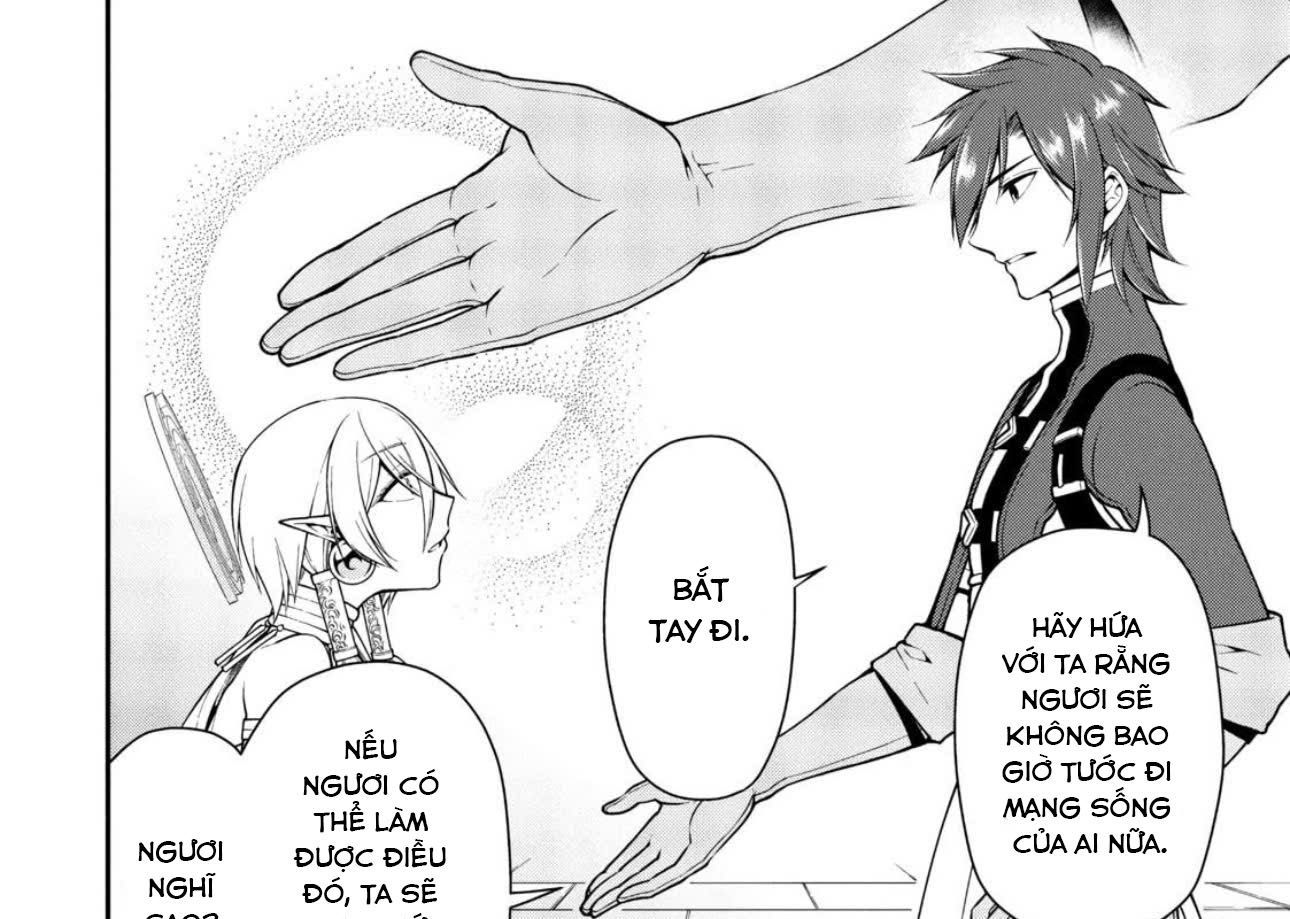 Cuộc Sống Nhàn Nhã Ở Thế Giới Khác Của Ứng Viên Dũng Giả Sở Hữu Sức Mạnh Gian Lận Từ Cấp 2 Chapter 12 - 50